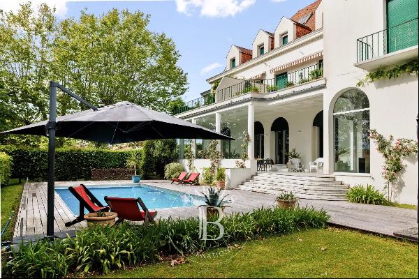 RIVOLI - Beautiful apartment with private swimming pool in Saint-Jean-de-Luz
