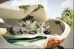 HABITABLE SCULPTURES CONVERTED INTO AMAZING AND UNIQUE LUXURY VILLAS