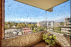 Apartment in the Plaza Ñuñoa area.