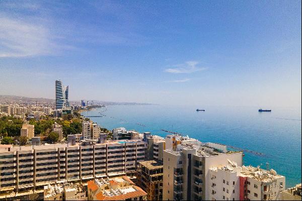 Two Bedroom Apartment in the Historical entre of Limassol