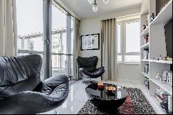 Beatiful Two-Level Apartment in City Centre