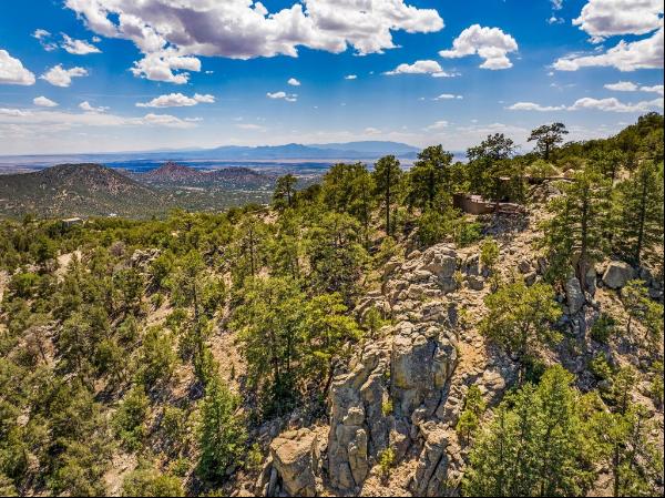 Mountain Top Road, Santa Fe, NM, 87505, USA