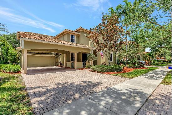 127 Via Castilla, Jupiter, FL, 33458, USA