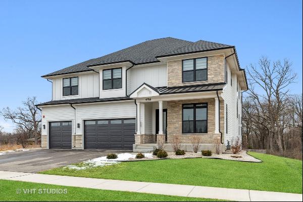 456 Woodland Chase Ln, Vernon Hills, IL, 60061, USA