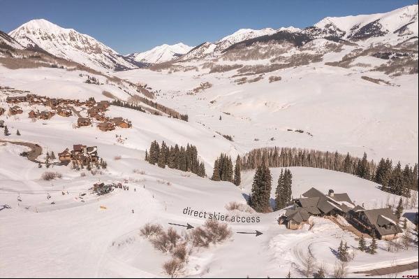 28 Kokanee, Mt. Crested Butte, CO, 81225, USA