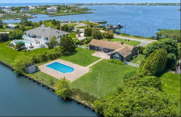 32 Quogo Neck Lane, Village of Quogue, NY, 11959, USA