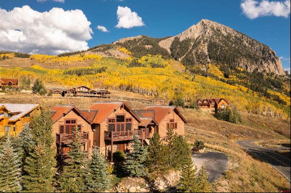 30 Summit Road, Mt. Crested Butte, CO, 81225, USA