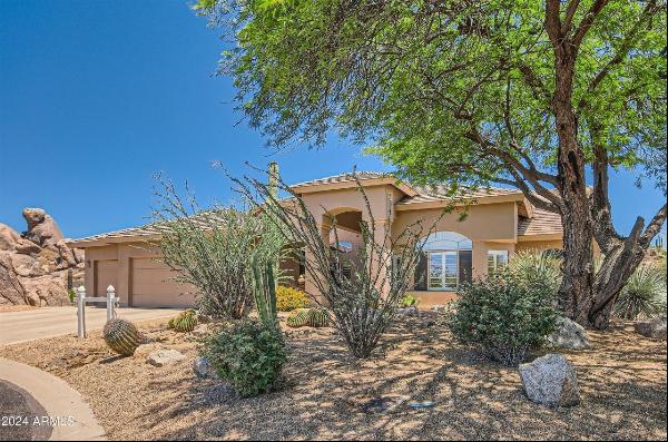 9768 E BALANCING ROCK Road, Scottsdale, AZ, 85262, USA