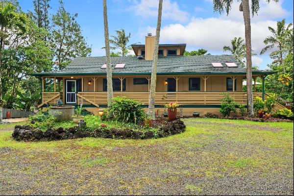 4429-A KALUAMAKUA PL, KILAUEA, HI, 96754, USA