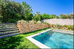 Allauch - Renovated Villa with Pool and Landscaped Garden