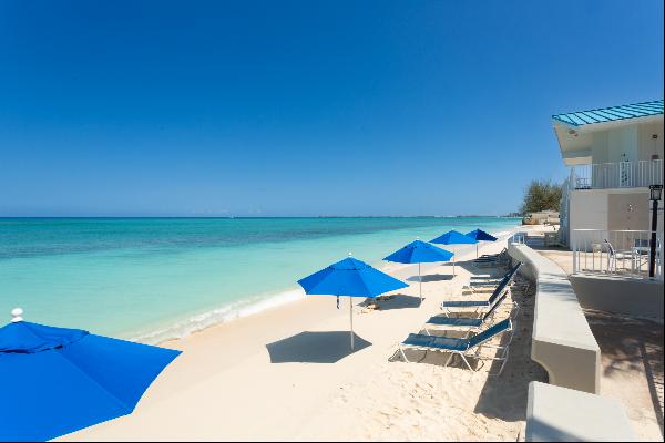 Cayman Reef Resort Beachfront 2 bed