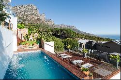 Immaculate Property with Stunning Views in Camps Bay