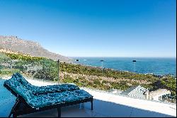 Immaculate Property with Stunning Views in Camps Bay