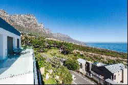 Immaculate Property with Stunning Views in Camps Bay