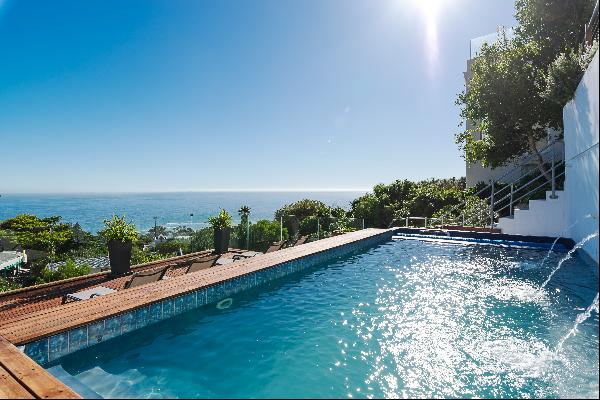 Immaculate Property with Stunning Views in Camps Bay