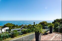 Immaculate Property with Stunning Views in Camps Bay