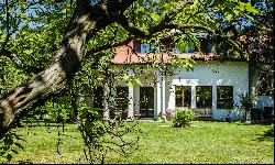 Unique First Republic villa, Stará Boleslav ID: 0128