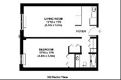 BPC One Bedroom