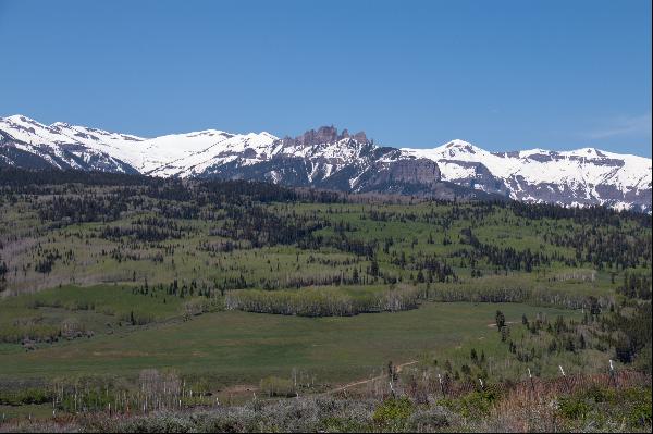 Unique 5 Acre Parcel Located Inside The Star Mountain Ranch Community