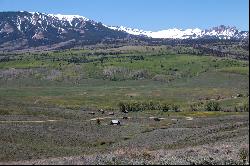 Unique 5 Acre Parcel Located Inside The Star Mountain Ranch Community