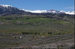 Unique 5 Acre Parcel Located Inside The Star Mountain Ranch Community