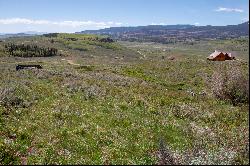 Unique 5 Acre Parcel Located Inside The Star Mountain Ranch Community