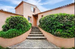 Les Pennes Mirabeau - Family Villa with Large Garden and Pool