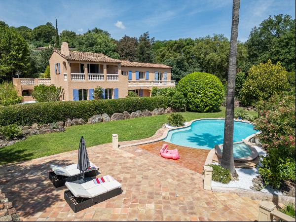 Experience Provencal Bliss in Grimaud