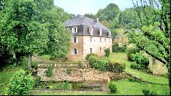 Magnificent renovated Maison de Maitre in Coubjours