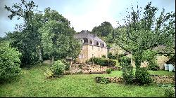 Magnificent renovated Maison de Maitre in Coubjours