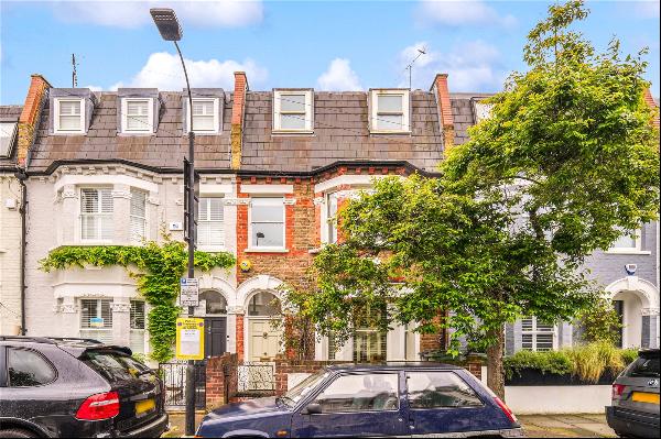 Marville Road, Fulham, London, SW6 7BD