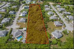 Savannah Development Land, Lower Valley, Cayman