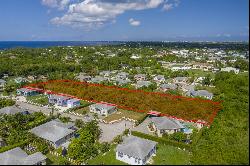 Savannah Development Land, Lower Valley, Cayman