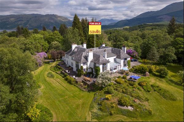 Lonan House, Taynuilt, Argyll and Bute, PA35 1HY