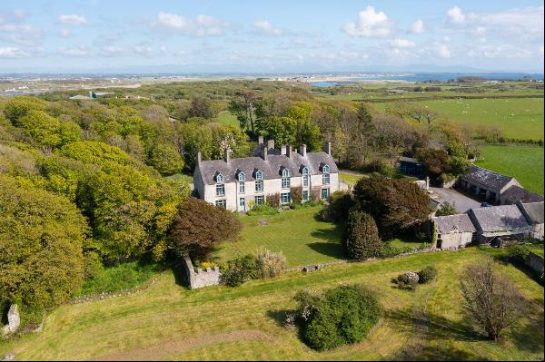 Rhoscolyn, Holyhead, Anglesey, LL65 2RX