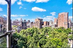 Trophy Views on Gramercy Park