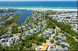 WaterSound Beach Lot In Cul-de-Sac With Community Amenities 