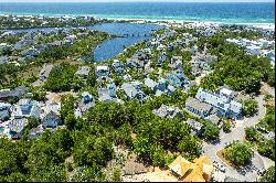 WaterSound Beach Lot In Cul-de-Sac With Community Amenities 