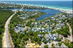 WaterSound Beach Lot In Cul-de-Sac With Community Amenities 