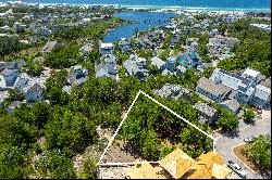 WaterSound Beach Lot In Cul-de-Sac With Community Amenities 