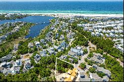 WaterSound Beach Lot In Cul-de-Sac With Community Amenities 