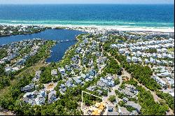 WaterSound Beach Lot In Cul-de-Sac With Community Amenities 