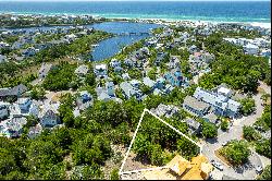 WaterSound Beach Lot In Cul-de-Sac With Community Amenities 