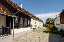 Saxon house next to Brasov