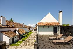 Saxon house next to Brasov