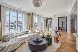 Magnificent penthouse with terrace - Victor Hugo
