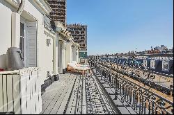 Magnificent penthouse with terrace - Victor Hugo