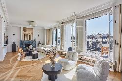 Magnificent penthouse with terrace - Victor Hugo