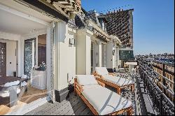 Magnificent penthouse with terrace - Victor Hugo