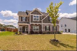 307 Valley Oak Drive, Belton SC 29627